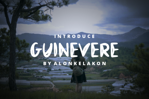 Guinevere: The Handwritten Font for Authentic Branding