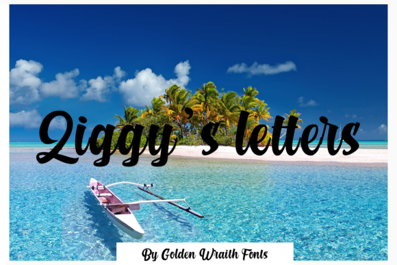 Ziggy s Letters: A Designer's Practical Review